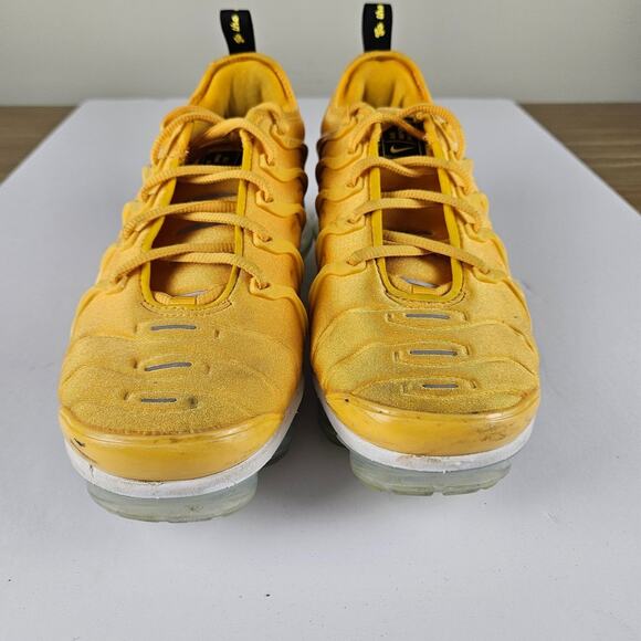 Nike Air VaporMax Plus Womens 9 Sneakers Shoes Go The Extra Smile DO5874-700 - Picture 6 of 10
